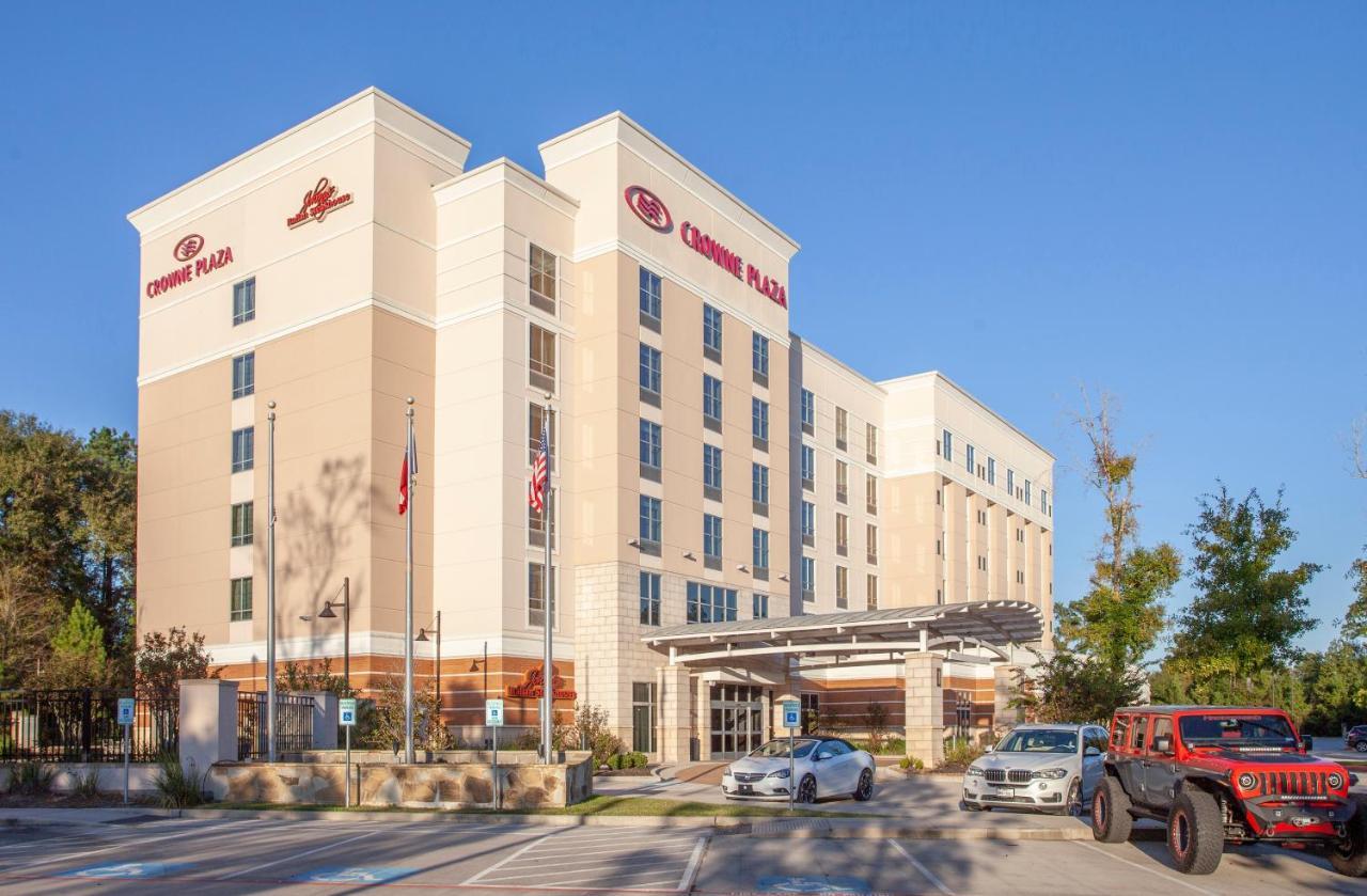 ホテル Crowne Plaza Shenandoah - The Woodlands Area By Ihg エクステリア 写真