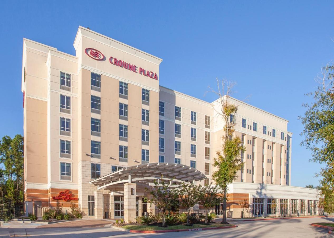 ホテル Crowne Plaza Shenandoah - The Woodlands Area By Ihg エクステリア 写真