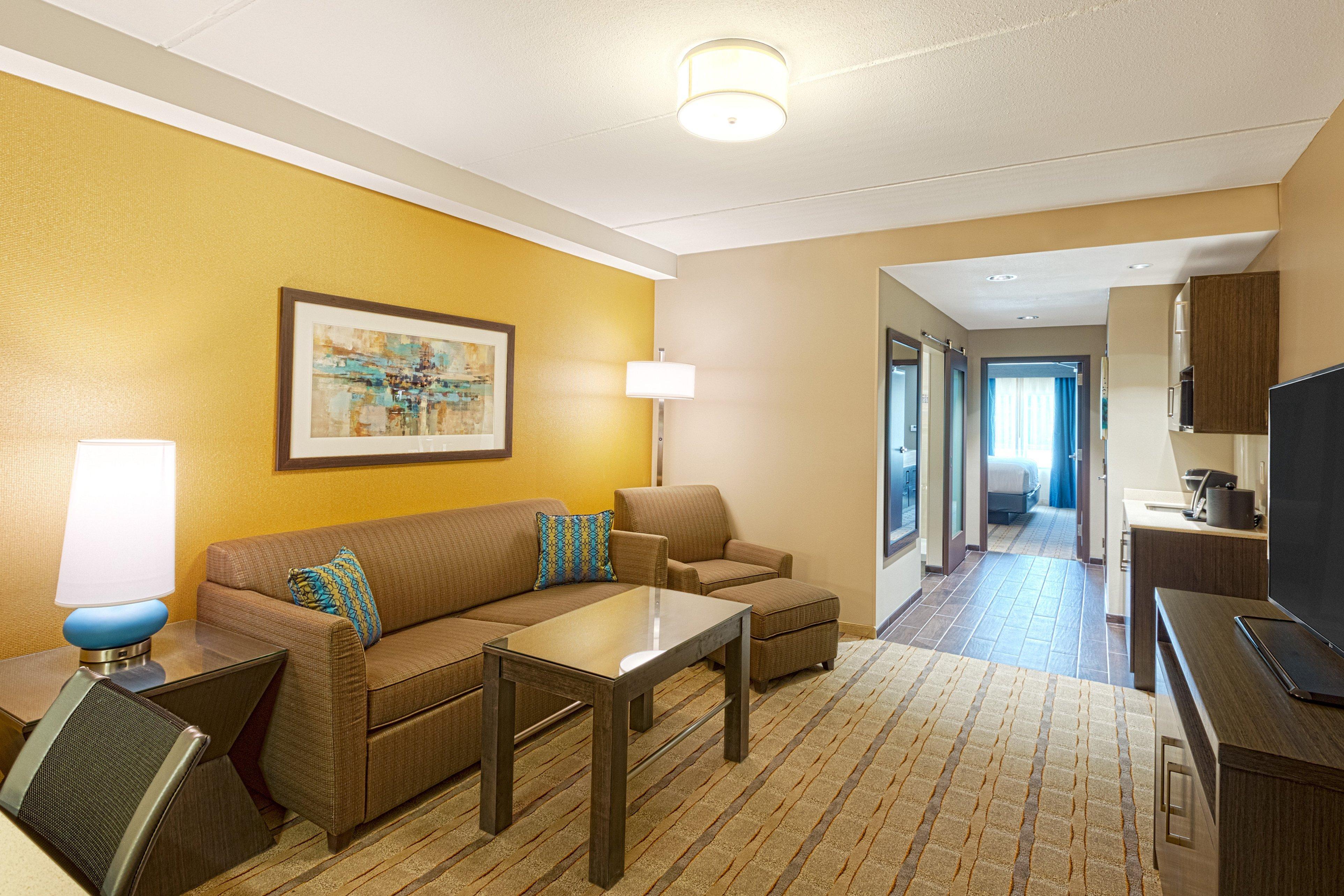 ホテル Crowne Plaza Shenandoah - The Woodlands Area By Ihg エクステリア 写真