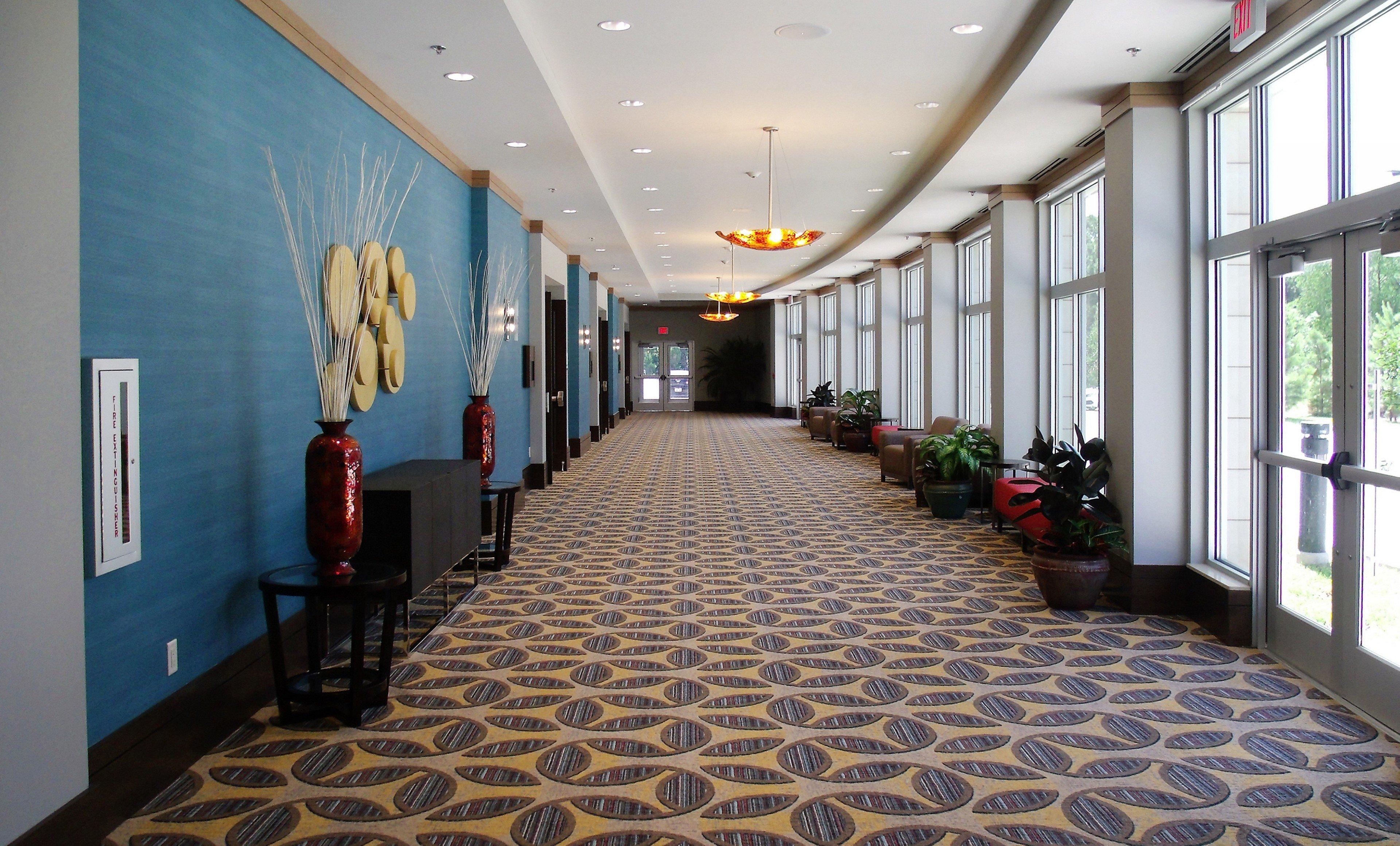 ホテル Crowne Plaza Shenandoah - The Woodlands Area By Ihg エクステリア 写真