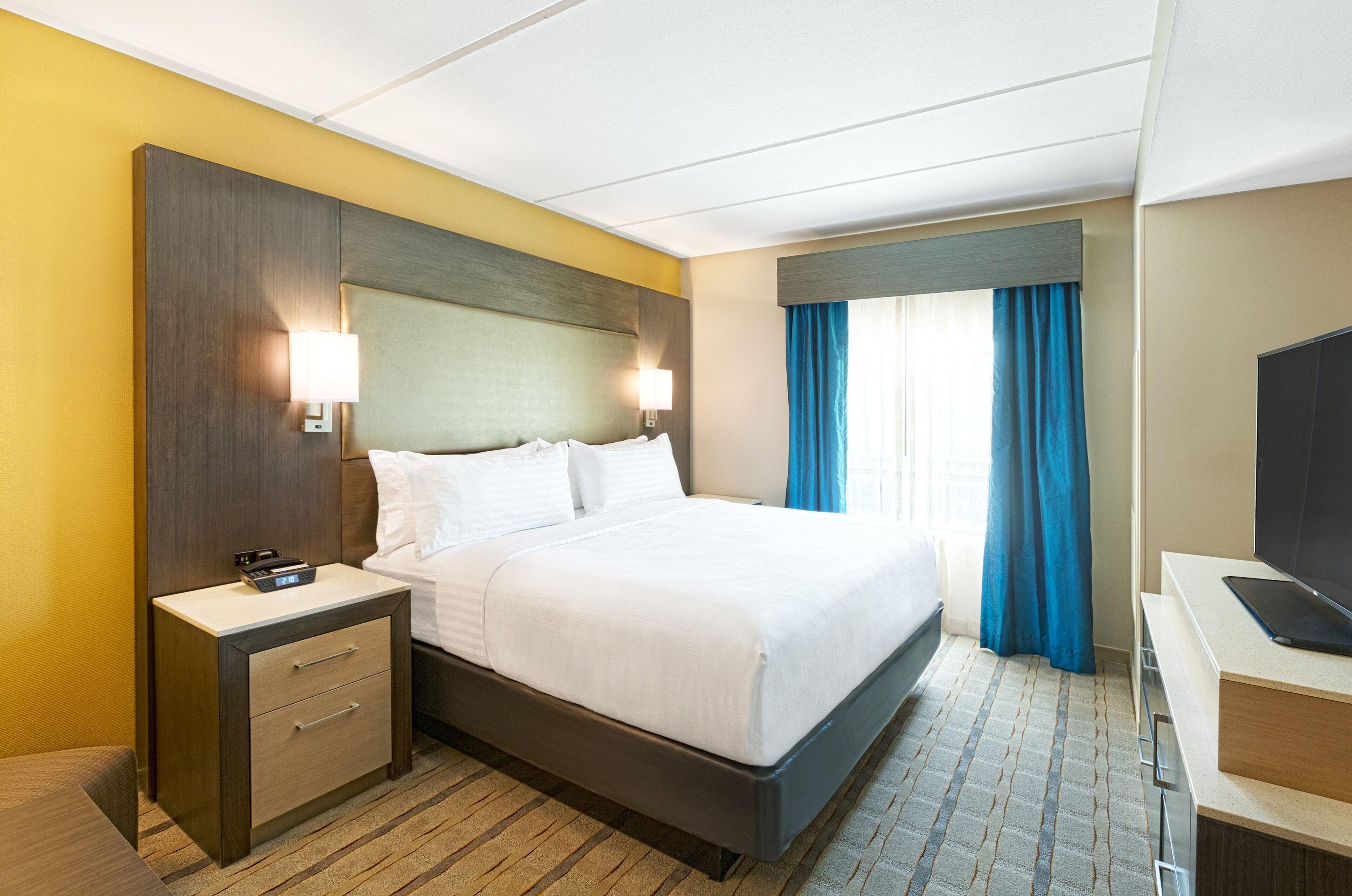 ホテル Crowne Plaza Shenandoah - The Woodlands Area By Ihg エクステリア 写真