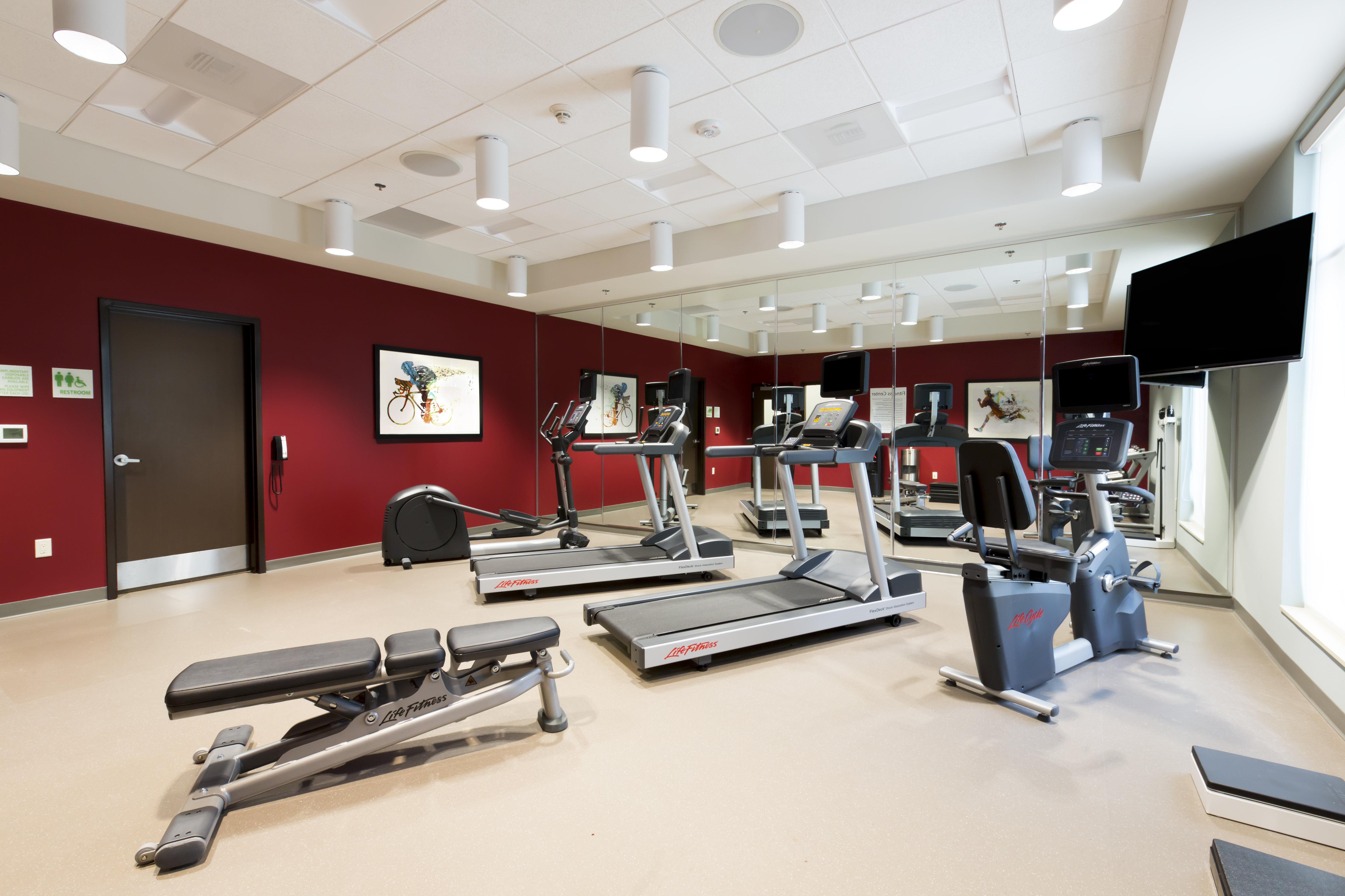 ホテル Crowne Plaza Shenandoah - The Woodlands Area By Ihg エクステリア 写真