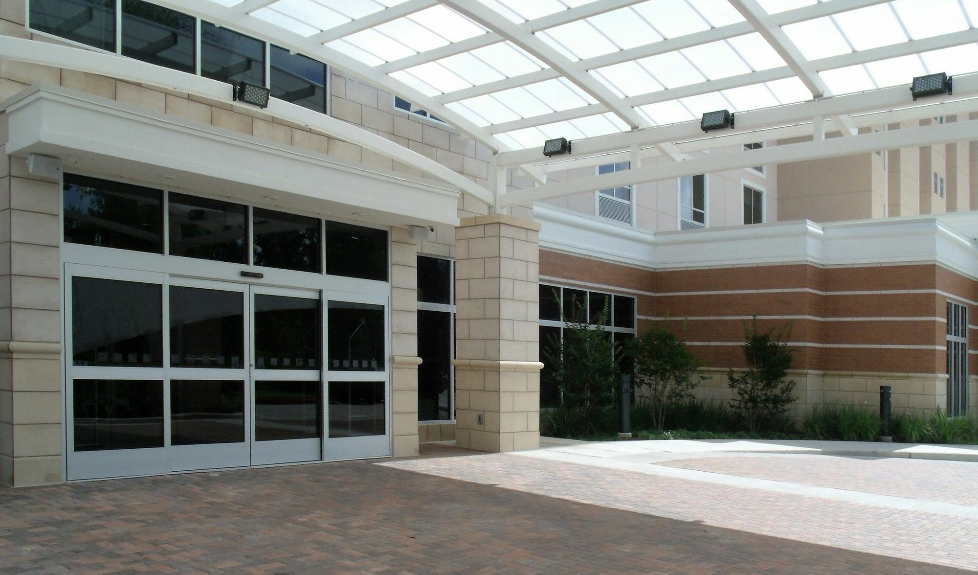 ホテル Crowne Plaza Shenandoah - The Woodlands Area By Ihg エクステリア 写真